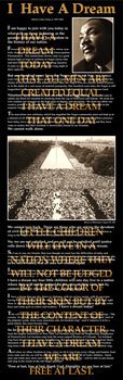 Buy King - I Have a Dream at AllPosters.com