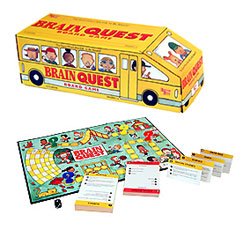 Brain Quest Game Bus