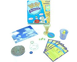 Wow Science Visual Illusions Kit
